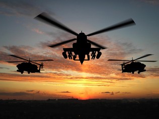 Helicoptors